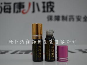 (玻璃瓶,管制螺紋口瓶,藥用玻璃瓶)